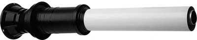 BAXI наконечник для коаксиальной трубы вертикальный полипропиленовый HT 110/160