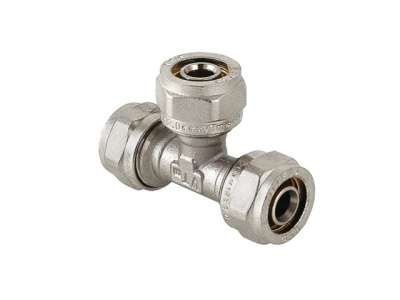 VTm.331 Тройник обжим 32х16х32