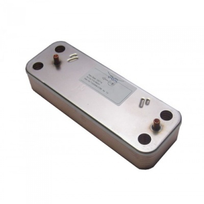 Вторичный пластинчатый теплообменник арт.5686680