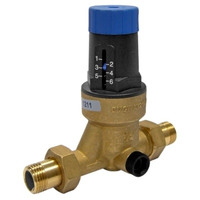 WATTS Редуктор давления 1/2" DRV 15N