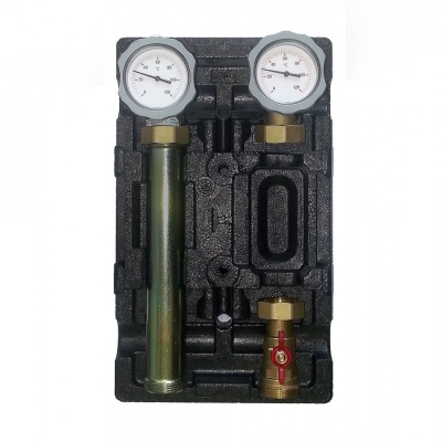 MEIBES Насосная группа MK со смесителем 1 1/4" без насоса