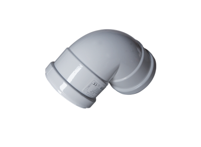 STABILE Отвод  - 90 гр. d 80 mm (мама/мама)