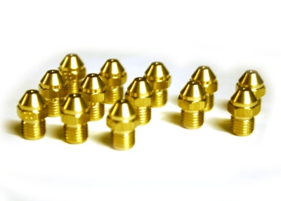 BAXI комплект инжекторный  для сжиженного газа  d 0.77 (Fourtech)