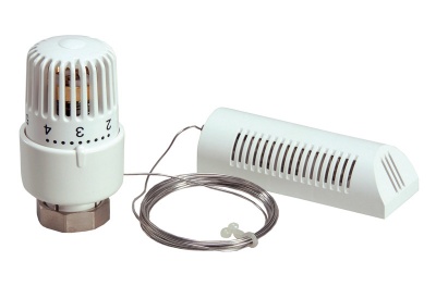 LUXOR головка термост. с датчиком ТТ 2202 (ТТ2201)