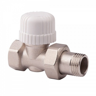 775 ICMA Прямой вентиль термостатический 1/2" 28*1,5
