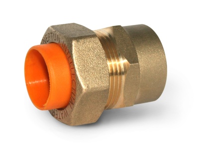 Муфта газ ВР 20х3/4" Stahlmann