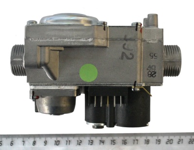 Газовый клапан (Honeywell VK 4105 G MainFour с сер.панелью) арт.5702340