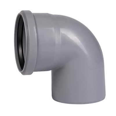 Отвод 110*30° Ostendorf