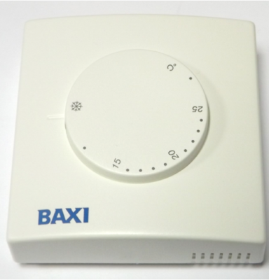 BAXI комнатный механический термостат TAM011MI