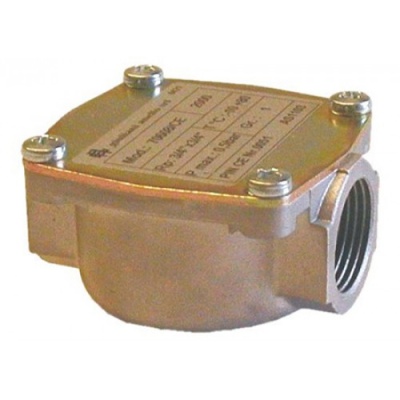WATTS Фильтр газовый 3/4" FG 20 comp (до 0,5 бар д/наст.котлов)