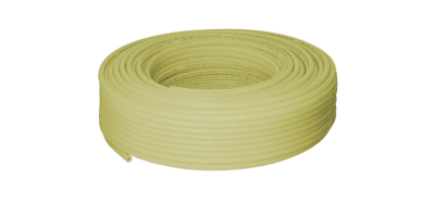 HENCO пластиковая труба из сшитого полиэтилена PE-Xc 16x2 (120м)