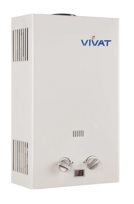VIVAT Газовая колонка JSQ 28-14 NG (природный газ)