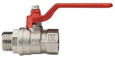 091 ITAP кран шаровой полнопроходной ручка ВН 1/2