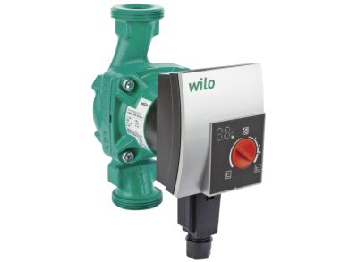 WILO циркуляционный насос STRATOS PICO 25/1-4 заменен на 4216612