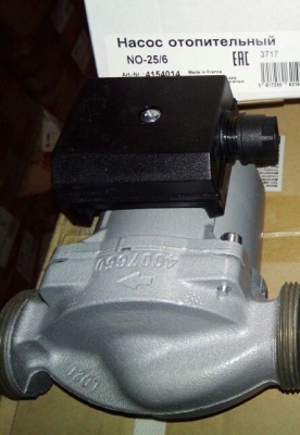 WILO циркуляционный насос NO 25/6-130