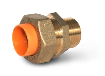Муфта газ НР 15х1/2" Stahlmann 