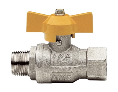 073 ITAP кран шаровой для газа 1/2