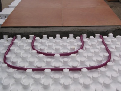 Плита полистирольная (термопол) марка 35 (1,20м*0.7м*0.045м)