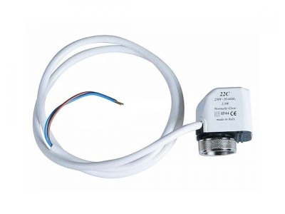 WATTS Сервопривод НЗ 230В VTZ 22C NC для коллектора HKV