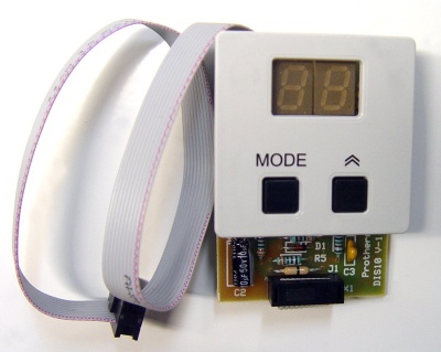 Дисплей KLZ (в.15,16) 0020049374