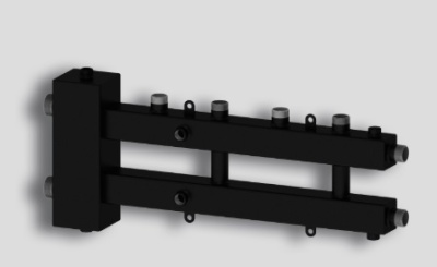 Разделитель модульного типа Север М2+1