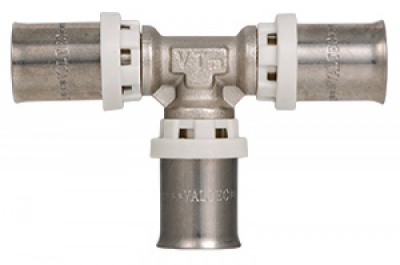 VTm.231 тройник пресс 16 VTm.231 тройник пресс 16