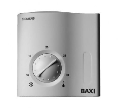 BAXI комнатный мех.термостат Siemens