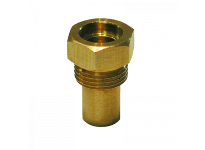 207 ICMA 3/8" Штуцер для термометра арт. 287, 206