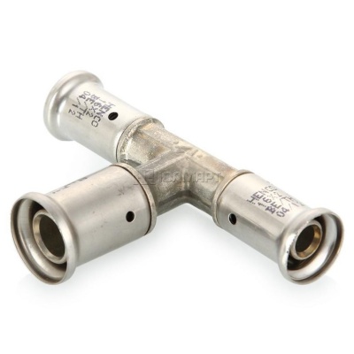 HENCO тройник пресс 20х16х20