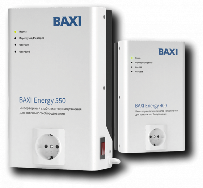 BAXI Energy 1000 инверторный стабилизатор для котельного оборудования 