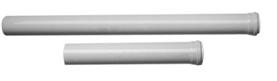 BAXI труба полипропил. DN 110 мм длина 1000 мм