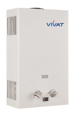 VIVAT Газовая колонка JSQ 16-08 NG (природный газ)